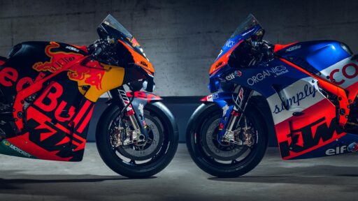 KTM anuncia a sus pilotos para 2021