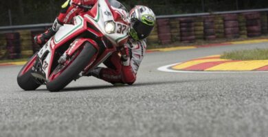 Foto Facebook Leon camier
