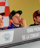 Márquez: "Nunca he vetado a mi compañero de equipo"