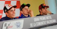 Márquez: "Nunca he vetado a mi compañero de equipo"