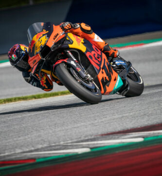 Pol Espargaró KTM Repsol Honda MotoGP