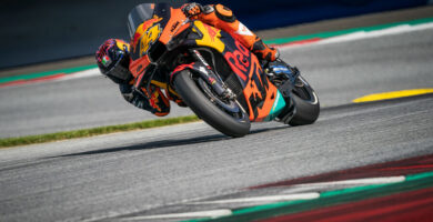 Pol Espargaró KTM Repsol Honda MotoGP