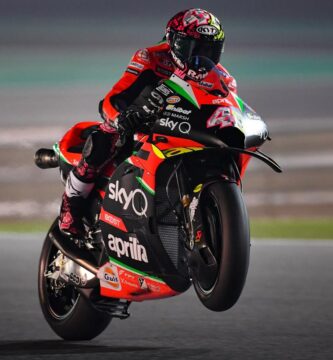 Aleix Espargaró Misano Aprilia MotoGP