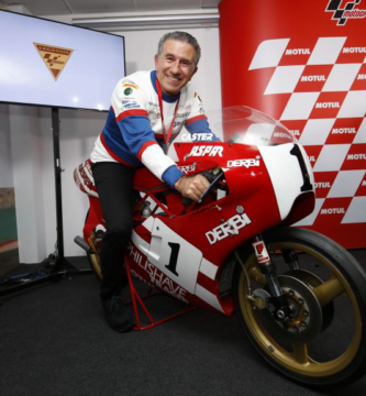 Jorge matinez aspar, motogp