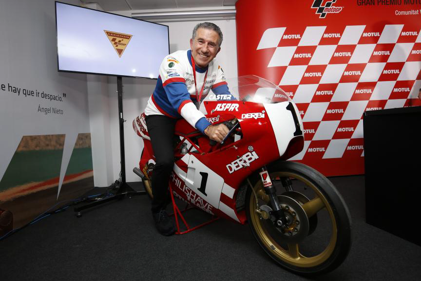 Jorge matinez aspar, motogp