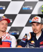 jack miller, motogp, jorge lorenzo