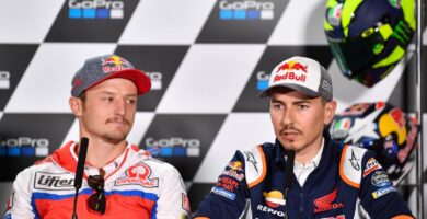jack miller, motogp, jorge lorenzo