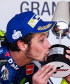Foto Rossi podios podium