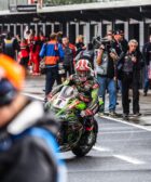 Rossi: Rea seria un piloto fuerte en MotoGP"
