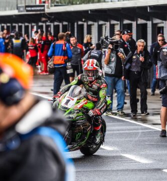 Rossi: Rea seria un piloto fuerte en MotoGP"