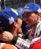 Lorenzo: "Márquez no es imbatible"