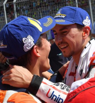 Lorenzo: "Márquez no es imbatible"
