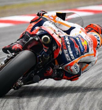Piero Taramasso Michelin MotoGP Marc Márquez