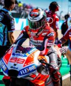 Chicho Lorenzo MotoGP salidas