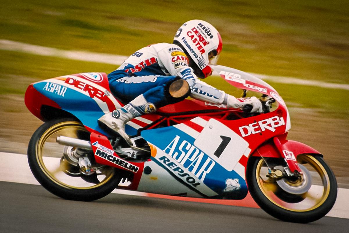 Jorge Martínez Aspar