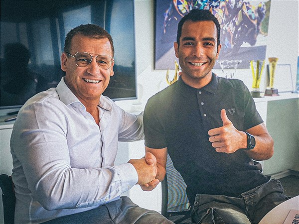 MotoGP, Danilo Petrucci KTM KTM anuncia a sus pilotos en MotoGP