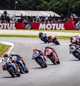 WSBK Dorna