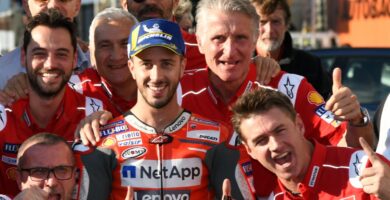 Dovizioso