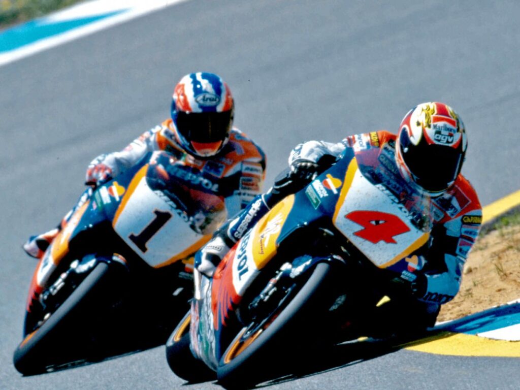 Crivillé MotoGP