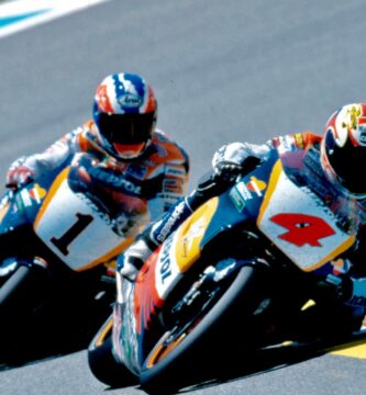 Crivillé MotoGP