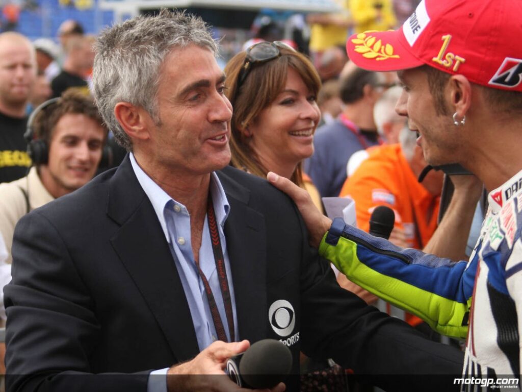 Doohan Rossi MotoGP