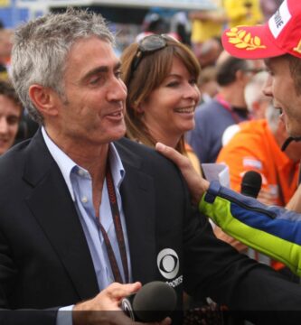 Doohan Rossi MotoGP