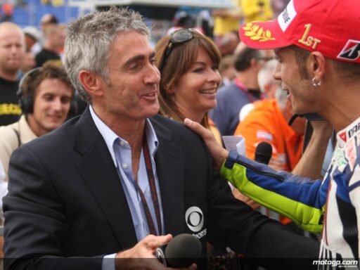 Doohan Rossi MotoGP