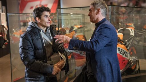 Doohan Márquez MotoGP