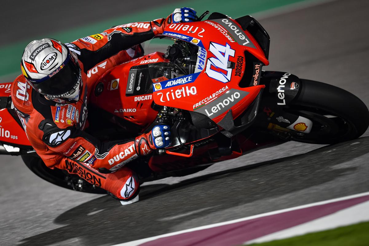 Dovizioso