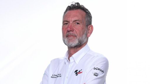 Dr Charte MotoGP