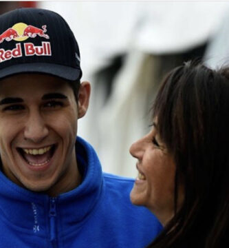 "Cambiaria todo por tener a Luis Salom"