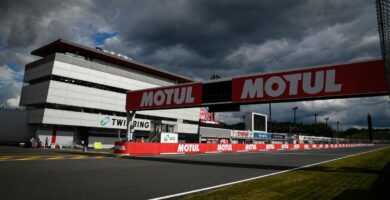 Cancelación MotoGP GP de Japón Motegi Dorna FIM