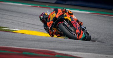 Pol Espargaró MotoGP KTM Ducati Honda