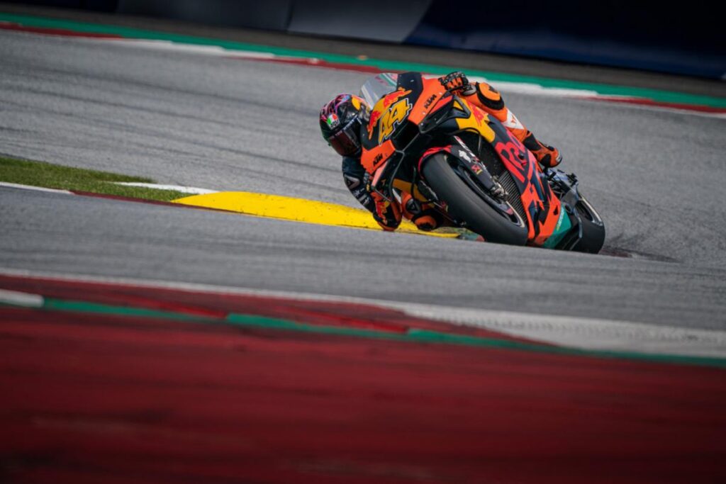 Pol Espargaró MotoGP KTM Ducati Honda