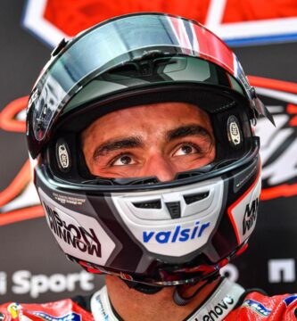 Petrucci MotoGP Ducati