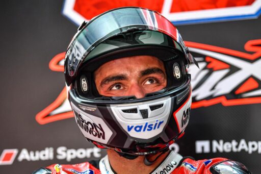 Petrucci MotoGP Ducati
