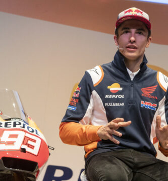 Marc Márquez Repsol Honda MotoGP