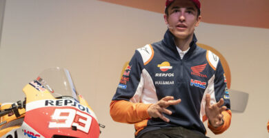 Marc Márquez Repsol Honda MotoGP