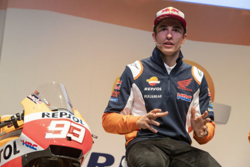 Marc Márquez Repsol Honda MotoGP