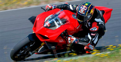Zarco MotoGP Ducati Miller
