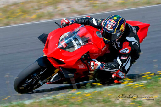 Zarco MotoGP Ducati Miller