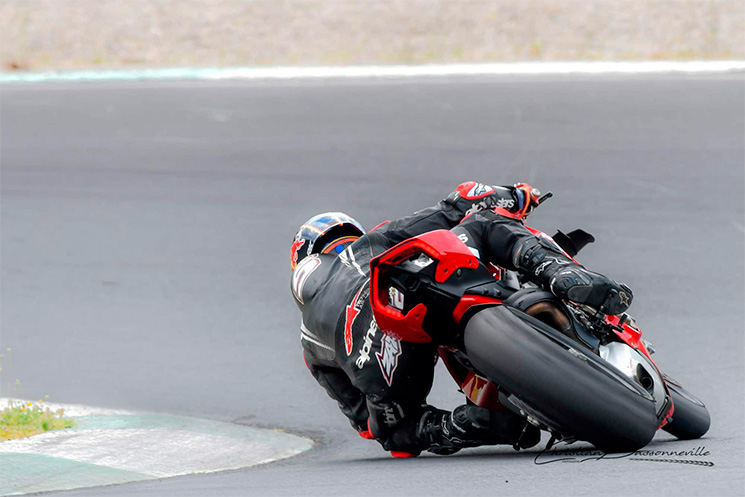 Zarco MotoGP Ducati Miller