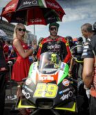 Andrea Iannone Aprilia MotoGP