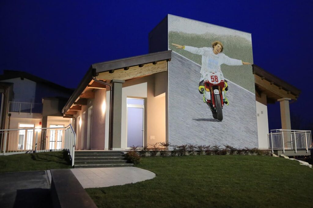 casa marco simoncelli