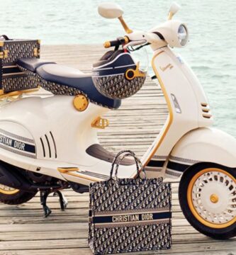 Vespa Dior