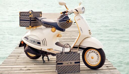 Vespa Dior