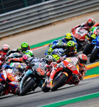 MotoGP Calendario temporada 2020