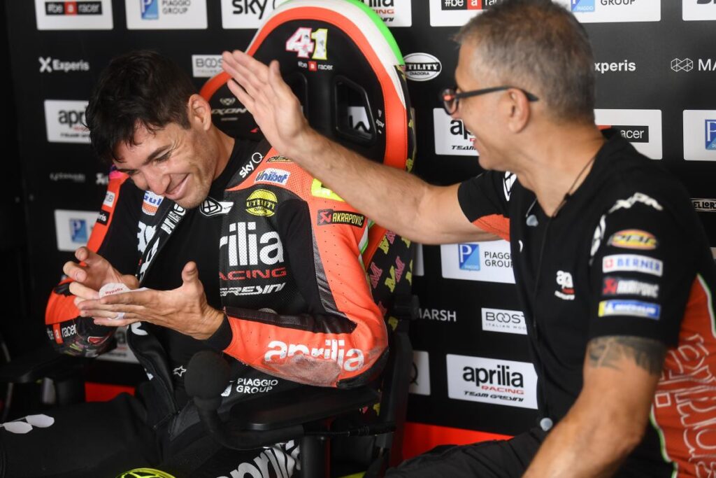Aleix Espargaró