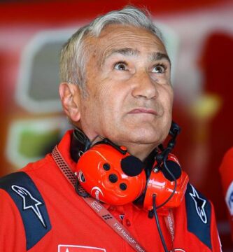 Tardozzi Ducati MotoGP