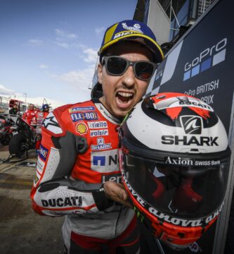 "Ducati se plantea fichar a Lorenzo"
